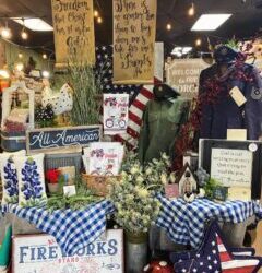 Ladies’ Night on the Square: Glen Rose’s Monthly Must-Do!