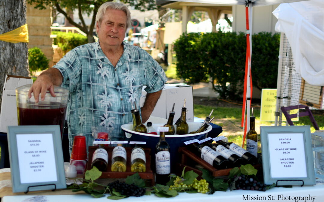 Sip, Shop, and Celebrate: Glen Rose Wine & Arts Festival