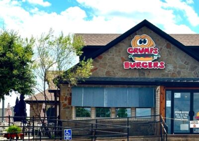 Grumps Burgers