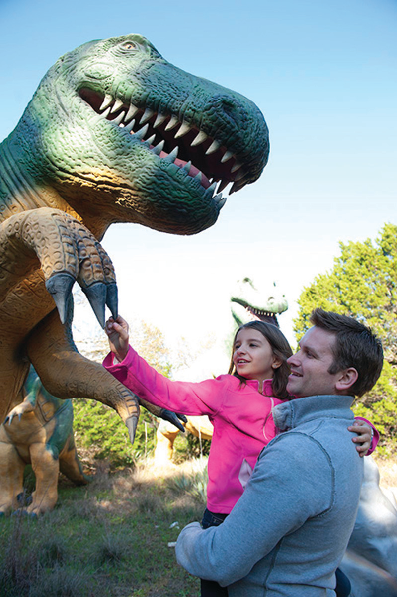 Dinosaur World End of Summer Contest